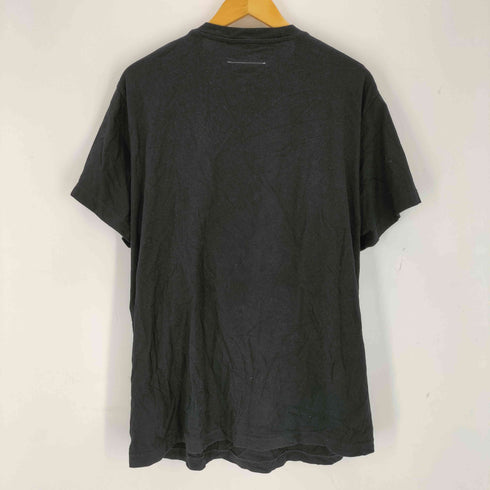 エムエムシックスメゾンマルジェラ MM6 Maison Margiela シャツレースデザイン Tシャツ レディース S