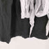 エムエムシックスメゾンマルジェラ MM6 Maison Margiela シャツレースデザイン Tシャツ レディース S