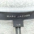 マークジェイコブス MARC JACOBS ビジューロゴ スウェット レディース L