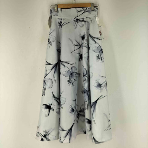 ジルバイジルスチュアート JILL by JILLSTUART オーバーラップフラワーフレアスカート レディース JPN:M