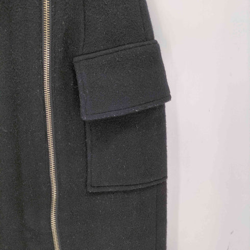 クラネ CLANE MILITARY WRAP SKIRT レディース 36