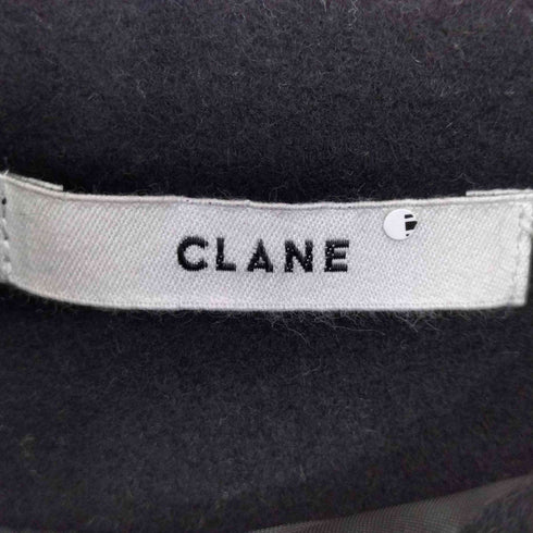 クラネ CLANE MILITARY WRAP SKIRT レディース 36