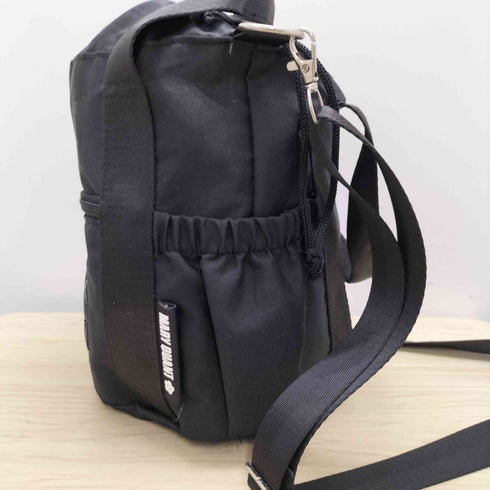マリークワント MARY QUANT 6Pockets 2Way ショルダーバッグ レディース