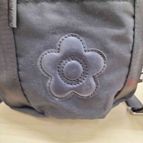 マリークワント MARY QUANT 6Pockets 2Way ショルダーバッグ レディース