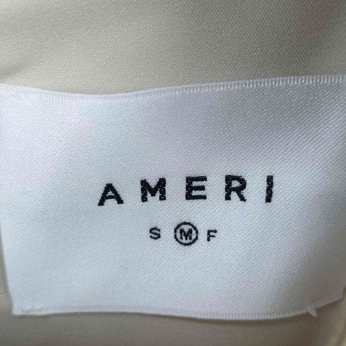 アメリ AMERI LANDSCAPE SCARF DRESS レディース import:M