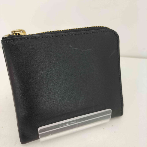 コムデギャルソン COMME des GARCONS L字ジップレザーウォレット メンズ