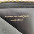 コムデギャルソン COMME des GARCONS L字ジップレザーウォレット メンズ