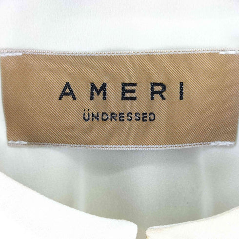 アメリ AMERI UNDRESSED AMELIA INK ART DRESS レディース import:M