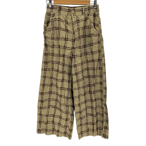 マルニ MARNI イージーワイドフィットパンツ メンズ JPN:S