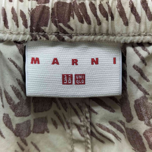 マルニ MARNI イージーワイドフィットパンツ メンズ JPN:S