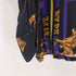 アベイシングエイプ A BATHING APE 総柄 レーヨン ロングスリーブシャツ メンズ JPN:L