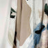 アメリ AMERI MARY PAINTING FLARE SKIRT レディース M