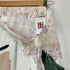 アメリ AMERI MARY PAINTING FLARE SKIRT レディース M