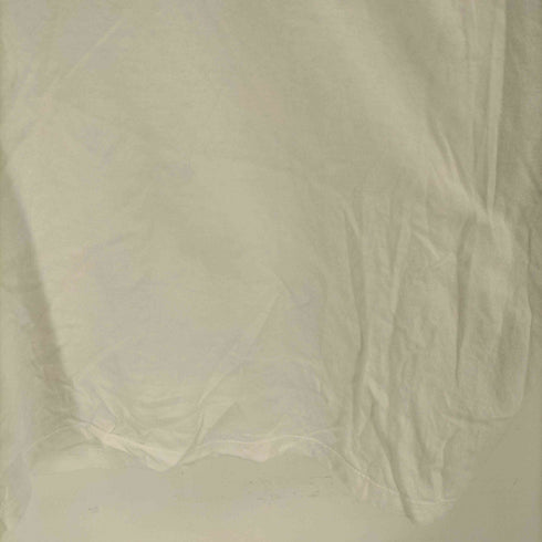 エムエムシックスメゾンマルジェラ MM6 Maison Margiela プリーツシャツスリーブカットソー レディース S
