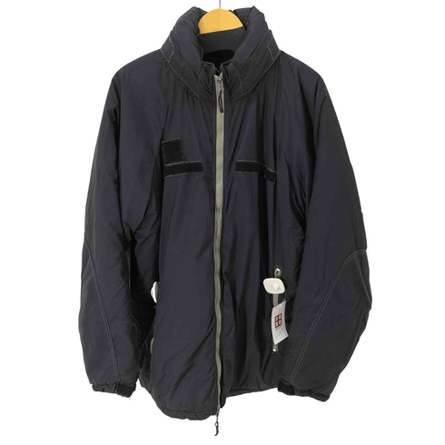 ユーエスアーミー U.S. ARMY 2007会計 後染め IDAELジップ WILD THINGS社製 US”ECWCS GEN3 LEVEL7 JACKET メンズ JPN:M