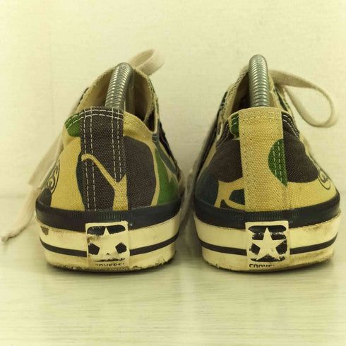 ステューシー Stussy CX-PRO OX WOODLAND CAMO メンズ JPN:26.5