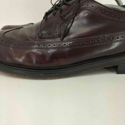 フローシャイム FLORSHEIM ウィングチップ レザーシューズ メンズ 11