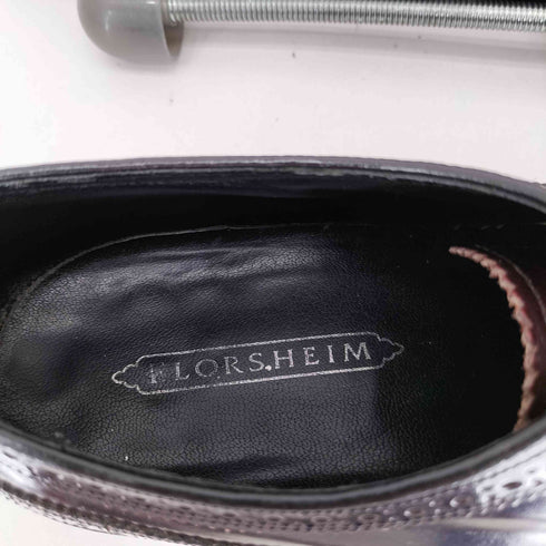 フローシャイム FLORSHEIM ウィングチップ レザーシューズ メンズ 11
