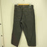 リーバイス Levis SKATE SUPER BAGGY ブラックデニムパンツ メンズ W32 L30