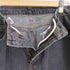 リーバイス Levis SKATE SUPER BAGGY ブラックデニムパンツ メンズ W32 L30