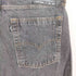リーバイス Levis SKATE SUPER BAGGY ブラックデニムパンツ メンズ W32 L30