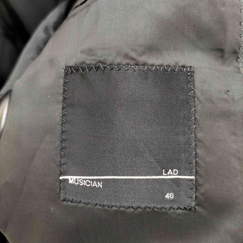ラッドミュージシャン LAD MUSICIAN Standard 2B Jacket メンズ JPN:46