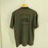 ザノースフェイス THE NORTH FACE TNF SQAR LOGO スクエアロゴTシャツ メンズ import:XL