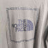 ザノースフェイス THE NORTH FACE TNF SQAR LOGO スクエアロゴTシャツ メンズ import:XL