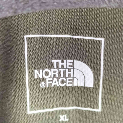 ザノースフェイス THE NORTH FACE TNF SQAR LOGO スクエアロゴTシャツ メンズ import:XL