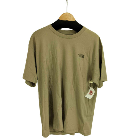 ザノースフェイス THE NORTH FACE TNF SQAR LOGO スクエアロゴTシャツ メンズ import:XL