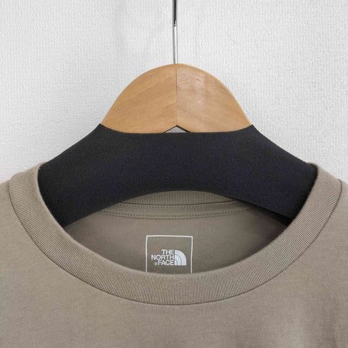 ザノースフェイス THE NORTH FACE TNF SQAR LOGO スクエアロゴTシャツ メンズ import:XL
