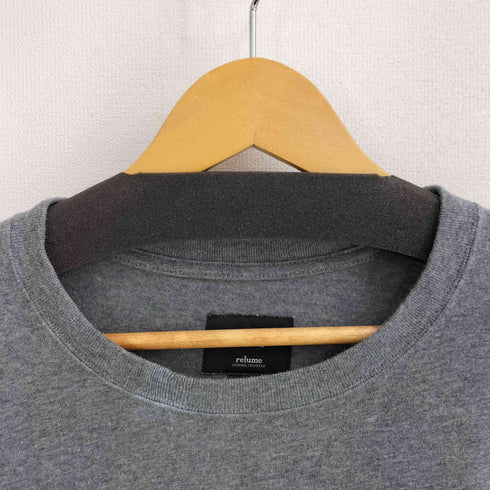 スノーピーク Snow Peak 22SS Fire Making Tool Tシャツ メンズ JPN:L