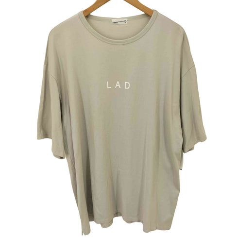 ラッドミュージシャン LAD MUSICIAN プリントクルーネックTシャツ メンズ 46