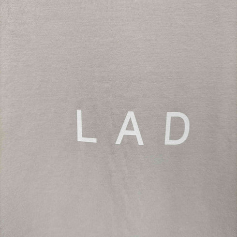ラッドミュージシャン LAD MUSICIAN プリントクルーネックTシャツ メンズ 46