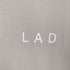 ラッドミュージシャン LAD MUSICIAN プリントクルーネックTシャツ メンズ 46