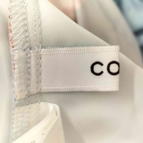 コエル COEL ローズプリントサス付きスカート レディース 36