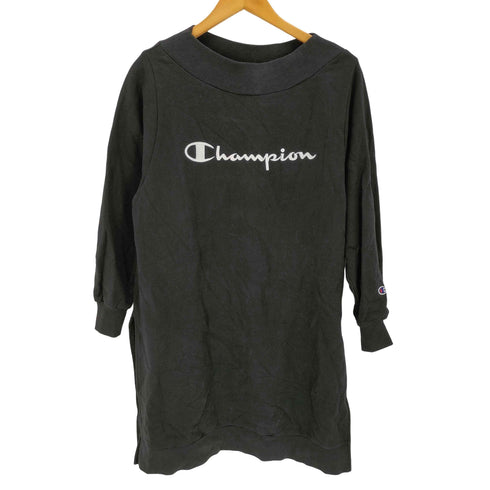 チャンピオン Champion LADIES FREE ハイネックスウェット レディース