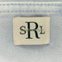 シールームリン Sea Room lynn サルファダイStraightデニムサロペット レディース M