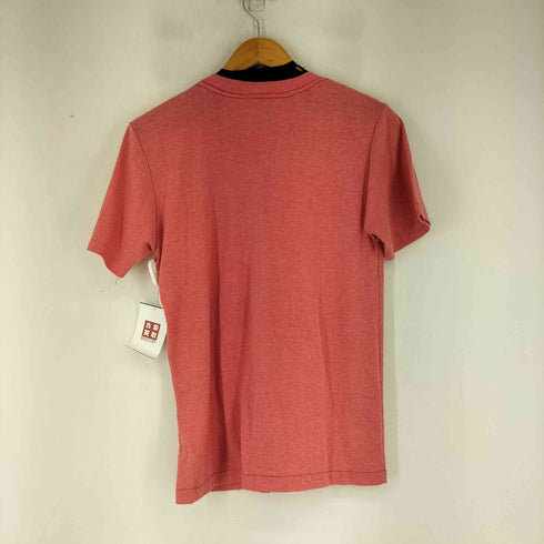 チャンピオン Champion 80s USA製 トリコタグ シングルステッチ フロントプリントTシャツ メンズ XL