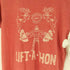 チャンピオン Champion 80s USA製 トリコタグ シングルステッチ フロントプリントTシャツ メンズ XL