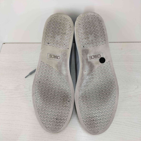 ヴィヴィアンウエストウッド Vivienne Westwood orbプリント ハイカットスニーカー メンズ