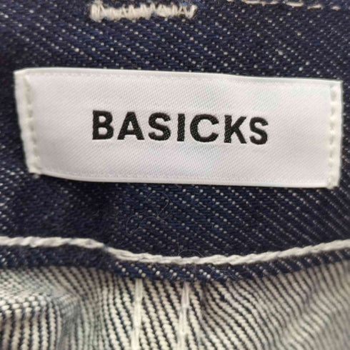 BASICKS デニムパンツ レディース JPN:XS
