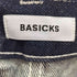 BASICKS デニムパンツ レディース JPN:XS