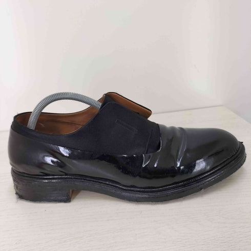 メゾンマルジェラ Maison Margiela プレーントゥレザーシューズ メンズ 45