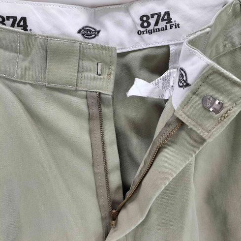 ディッキーズ Dickies 874 ORIGINAL FIT タックワークパンツ メンズ 38×32