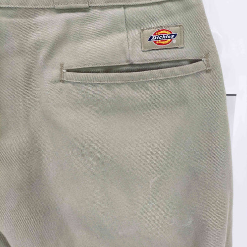 ディッキーズ Dickies 874 ORIGINAL FIT タックワークパンツ メンズ 38×32