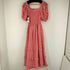 シスタージェーン SISTER JANE Garden Gingham Midi Dress レディース JPN:S