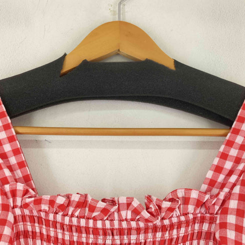 シスタージェーン SISTER JANE Garden Gingham Midi Dress レディース JPN:S