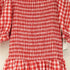 シスタージェーン SISTER JANE Garden Gingham Midi Dress レディース JPN:S
