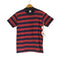 クーティー COOTIE 胸ポケット付き ボーダー S/S Tシャツ メンズ import:M